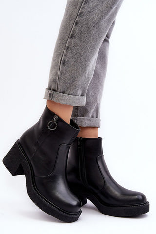  Laarsjes model 190206 Step in style 