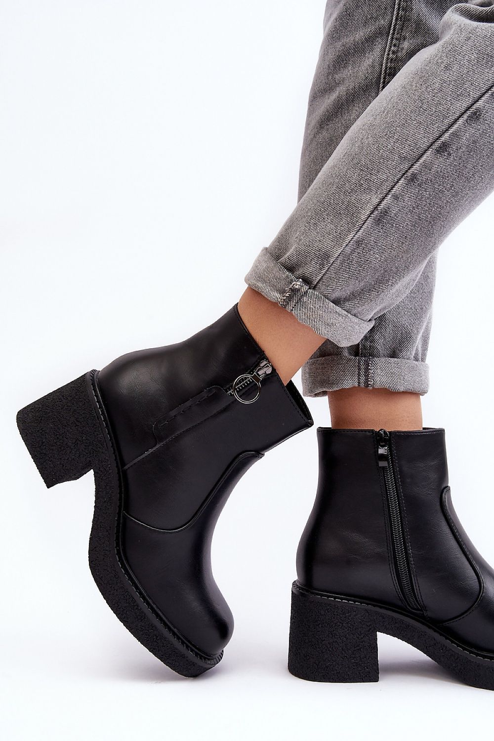  Laarsjes model 190206 Step in style 