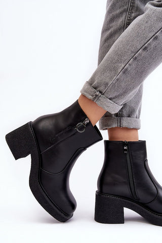  Laarsjes model 190206 Step in style 