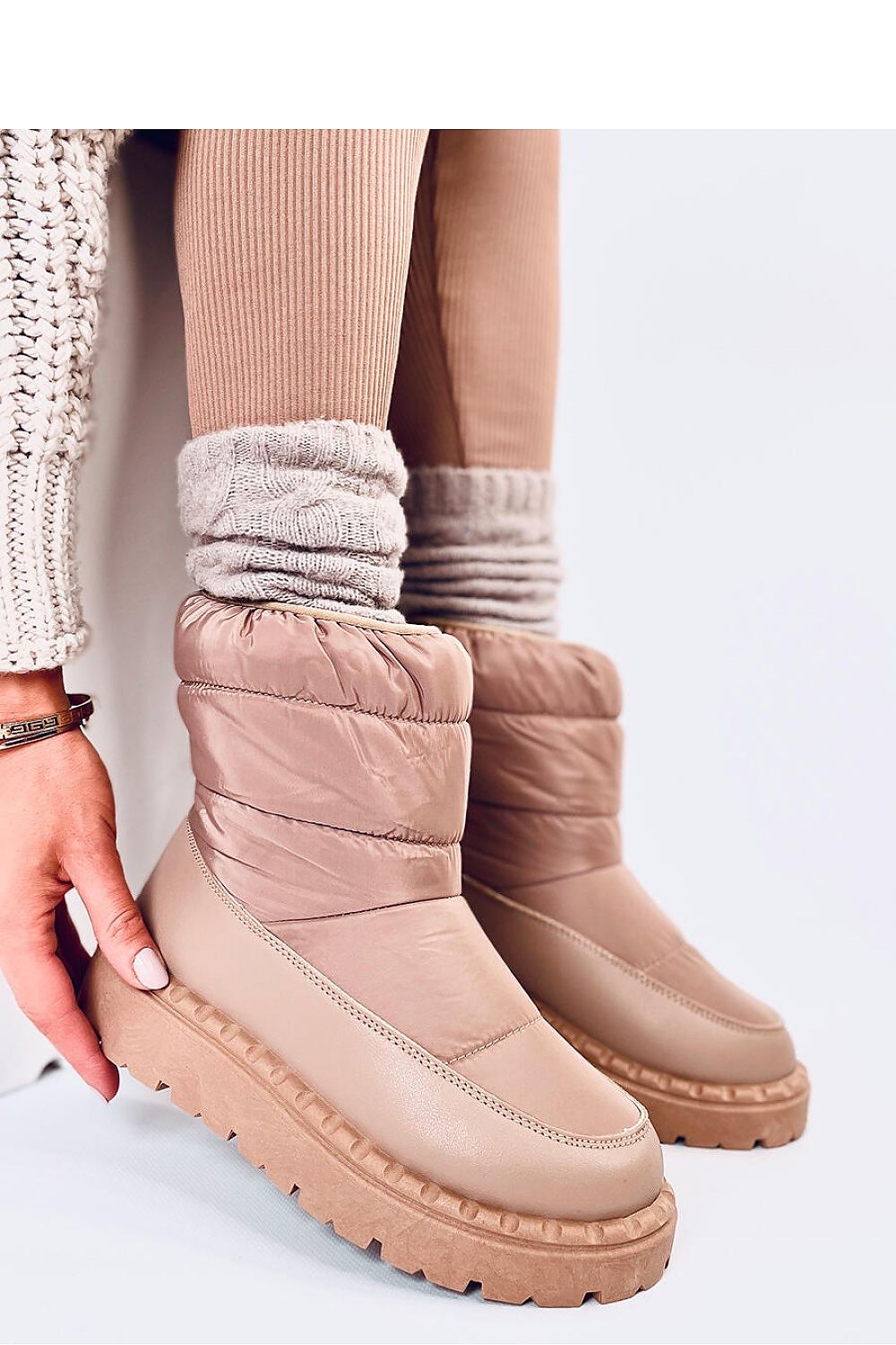  snowboots model 190338 Inello 