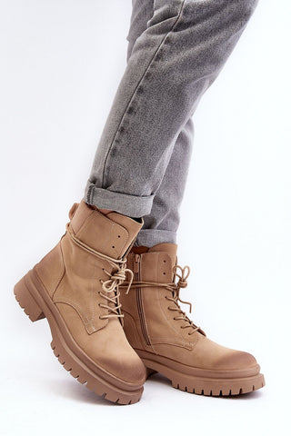  Zware bottines model 190444 Step in style 