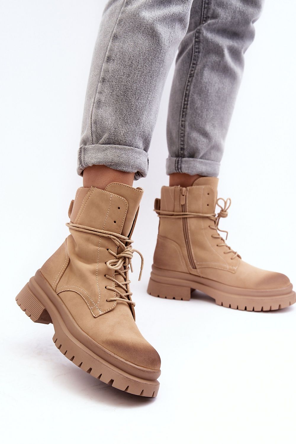  Zware bottines model 190444 Step in style 