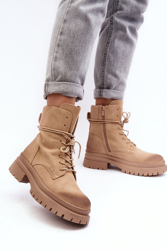  Zware bottines model 190444 Step in style 