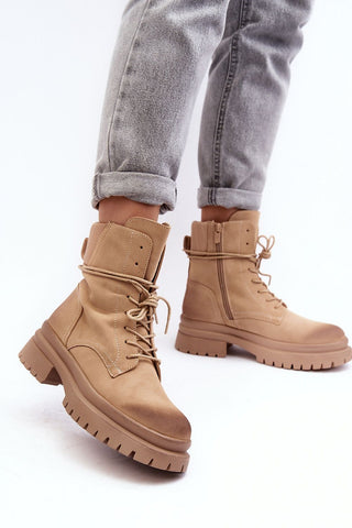  Zware bottines model 190444 Step in style 