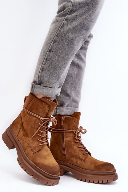  Zware bottines model 190445 Step in style 