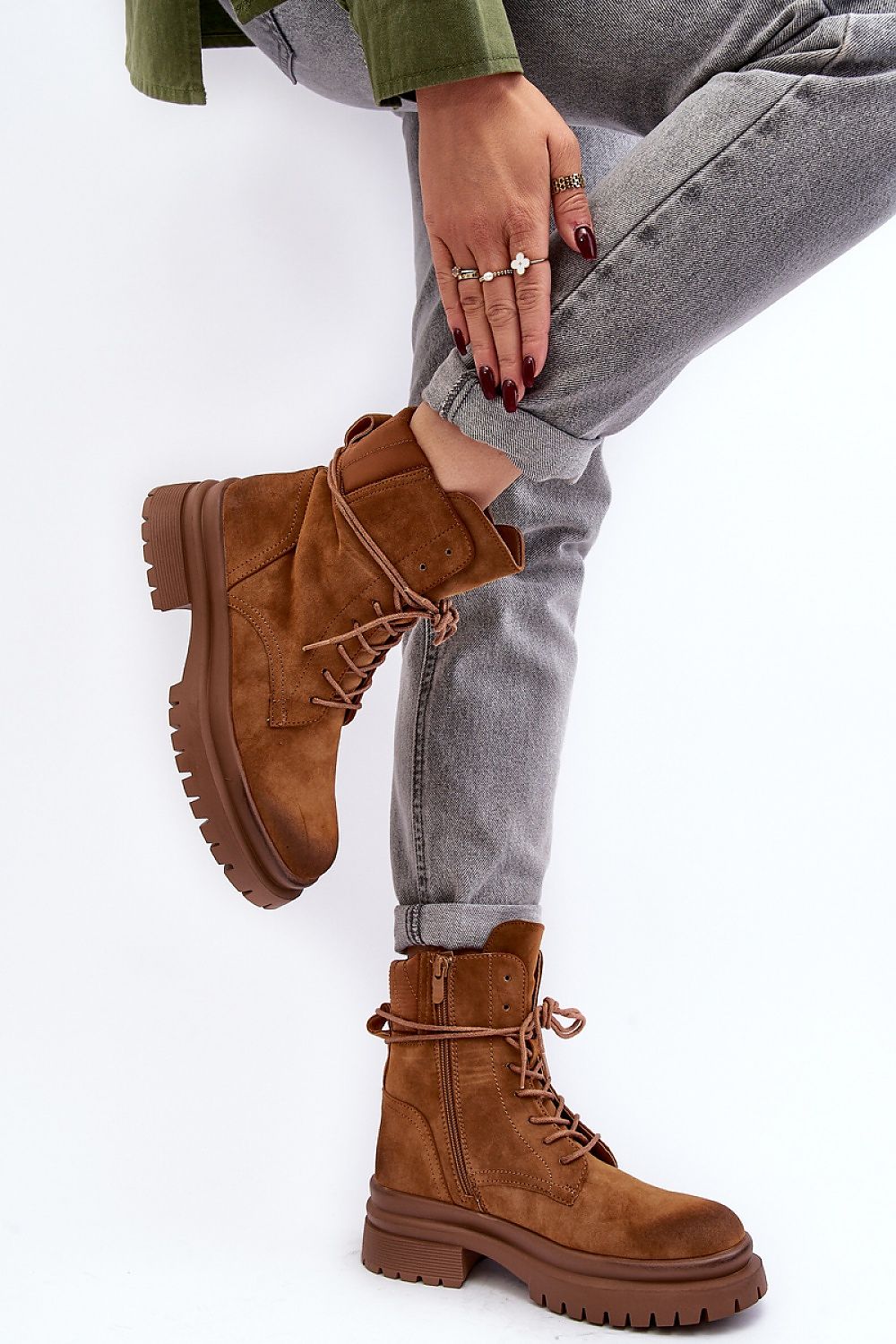  Zware bottines model 190445 Step in style 