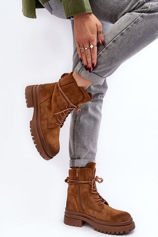  Zware bottines model 190445 Step in style 