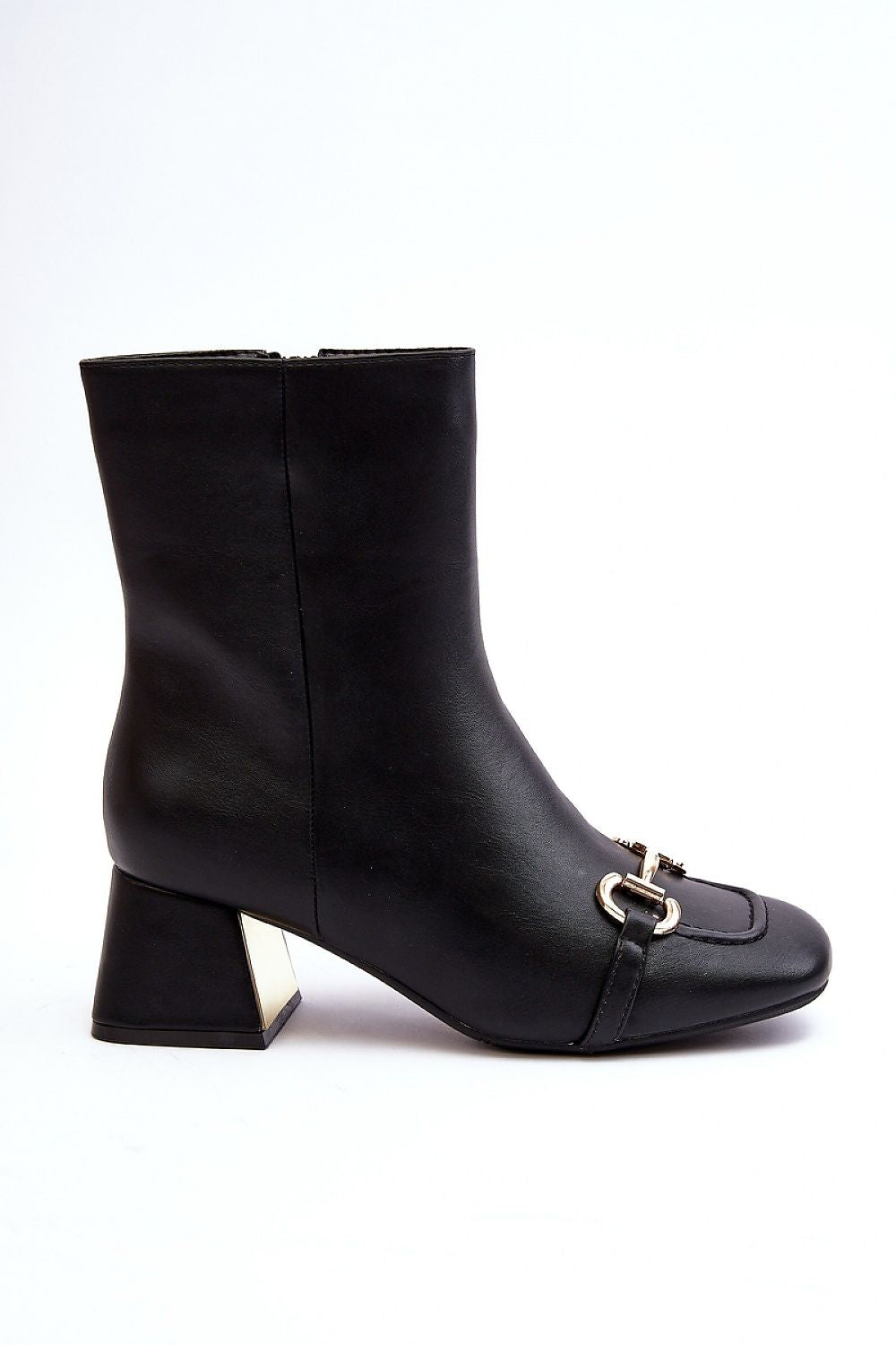  Laarsjes met hoge hak model 190448 Step in style 