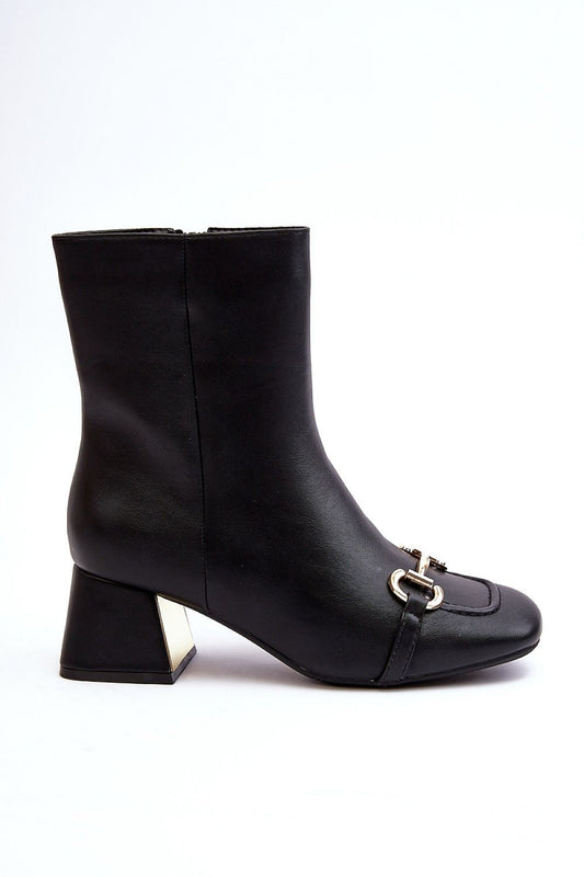  Laarsjes met hoge hak model 190448 Step in style 