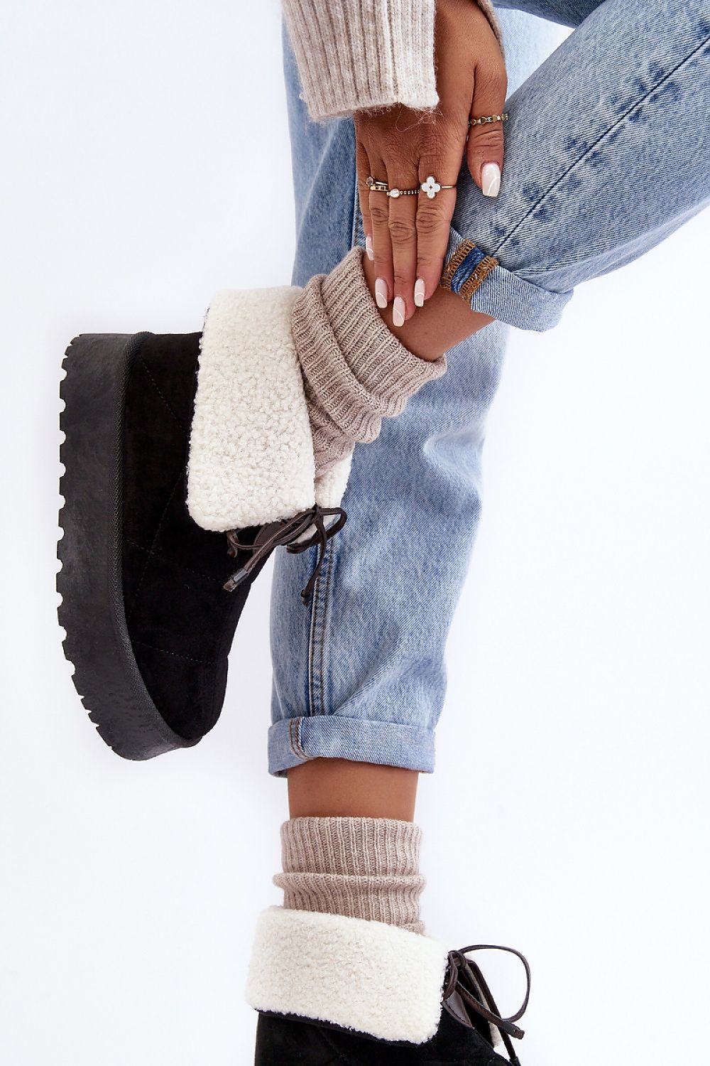  snowboots model 190501 Step in style 