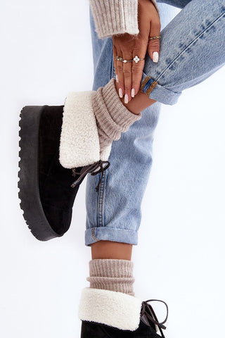  snowboots model 190501 Step in style 