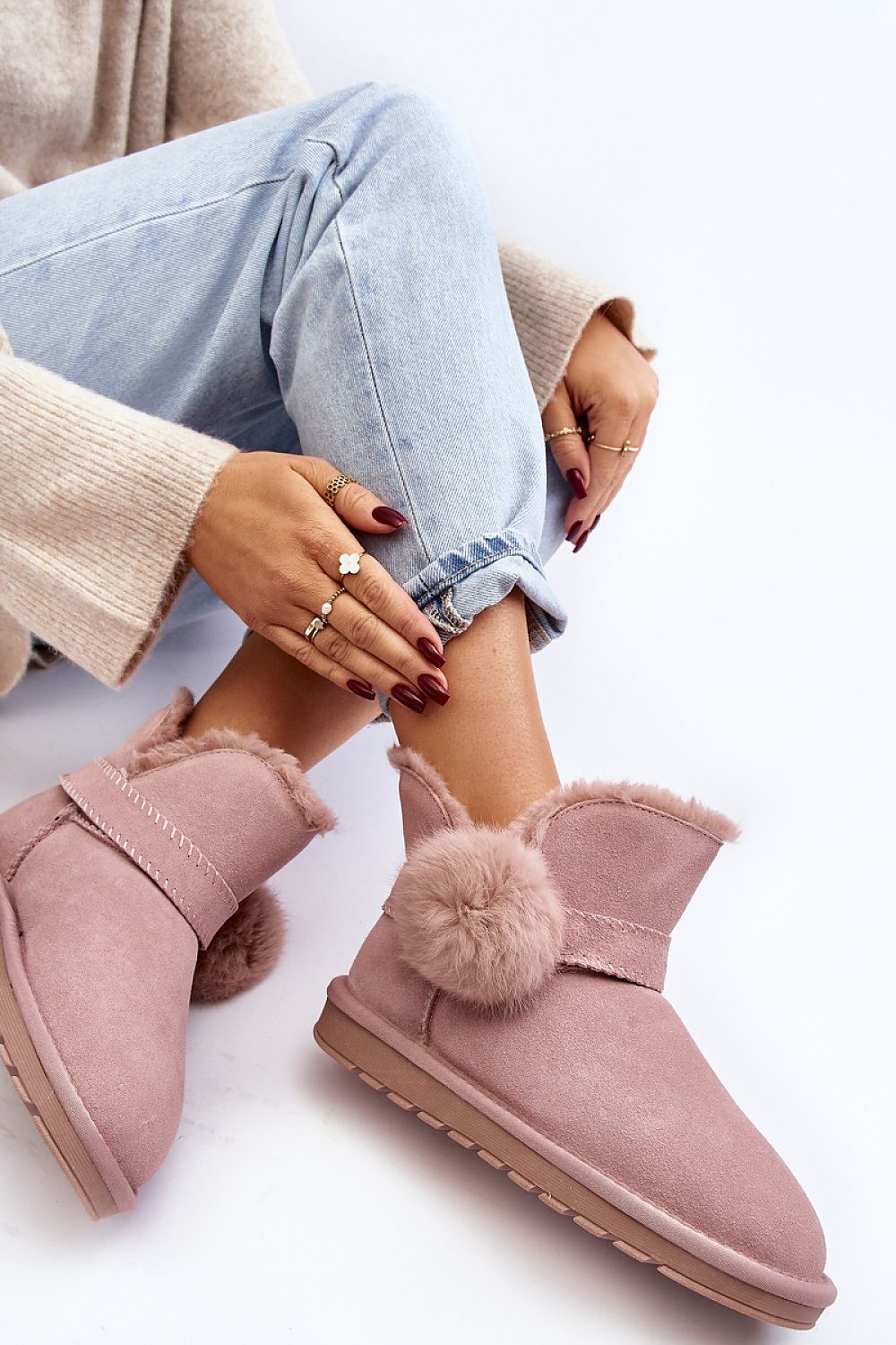  snowboots model 190508 Step in style 