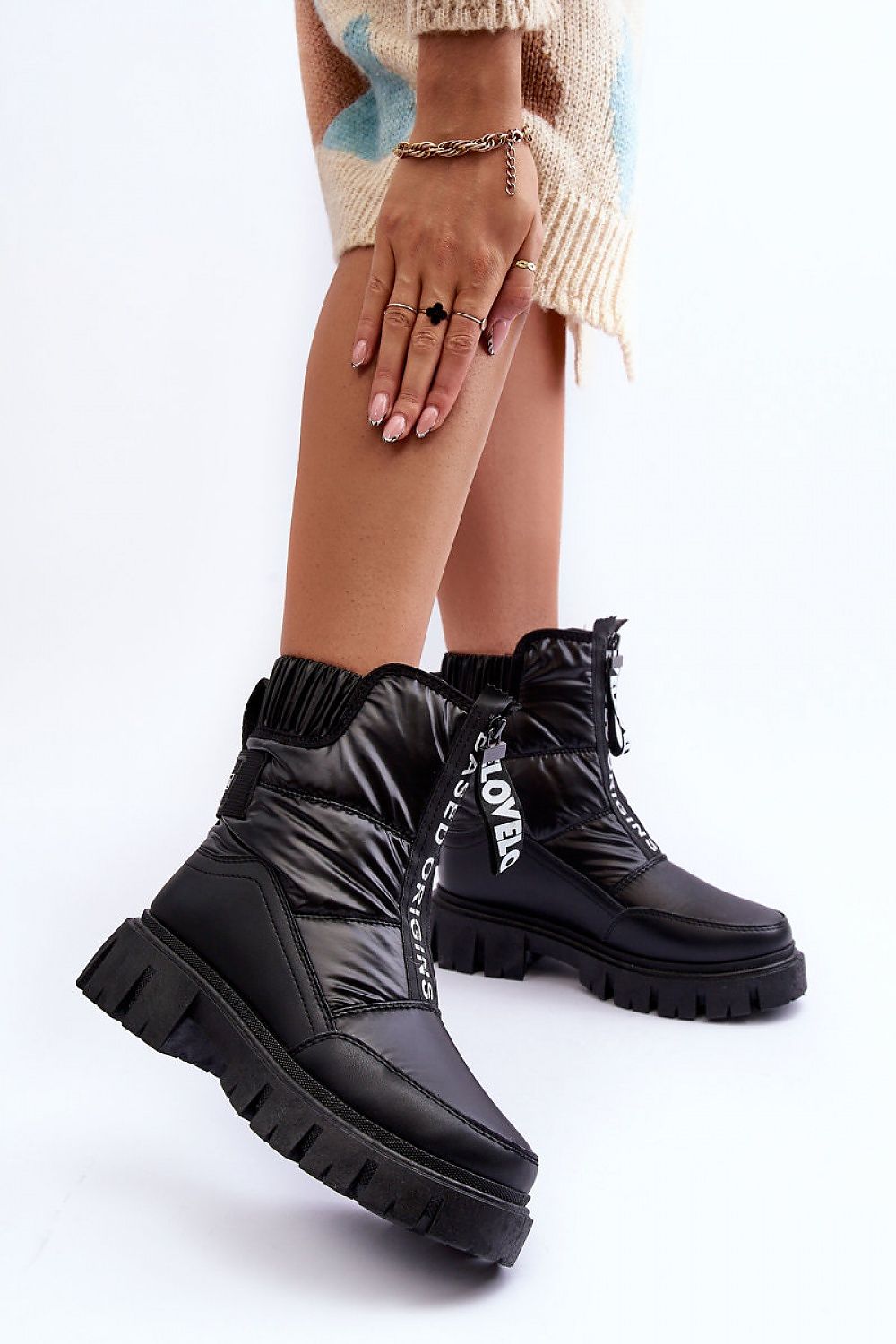  snowboots model 190510 Step in style 