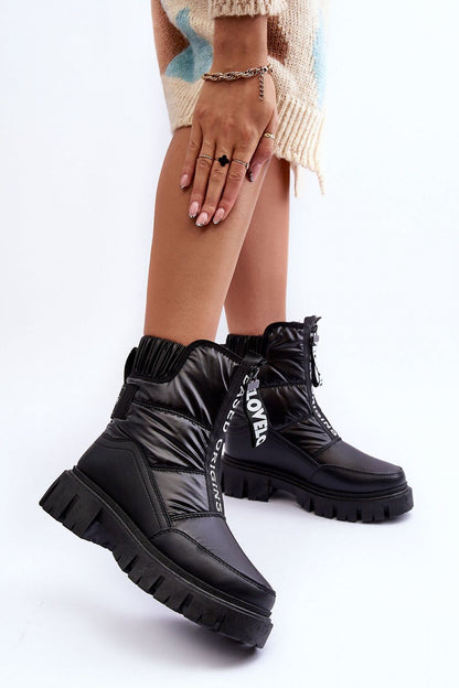  snowboots model 190510 Step in style 