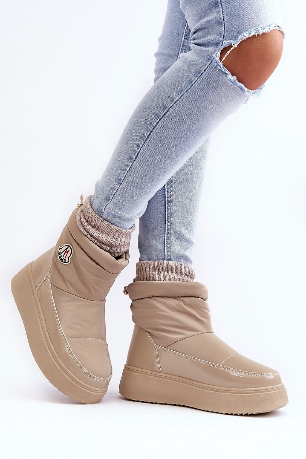  snowboots model 190513 Step in style 