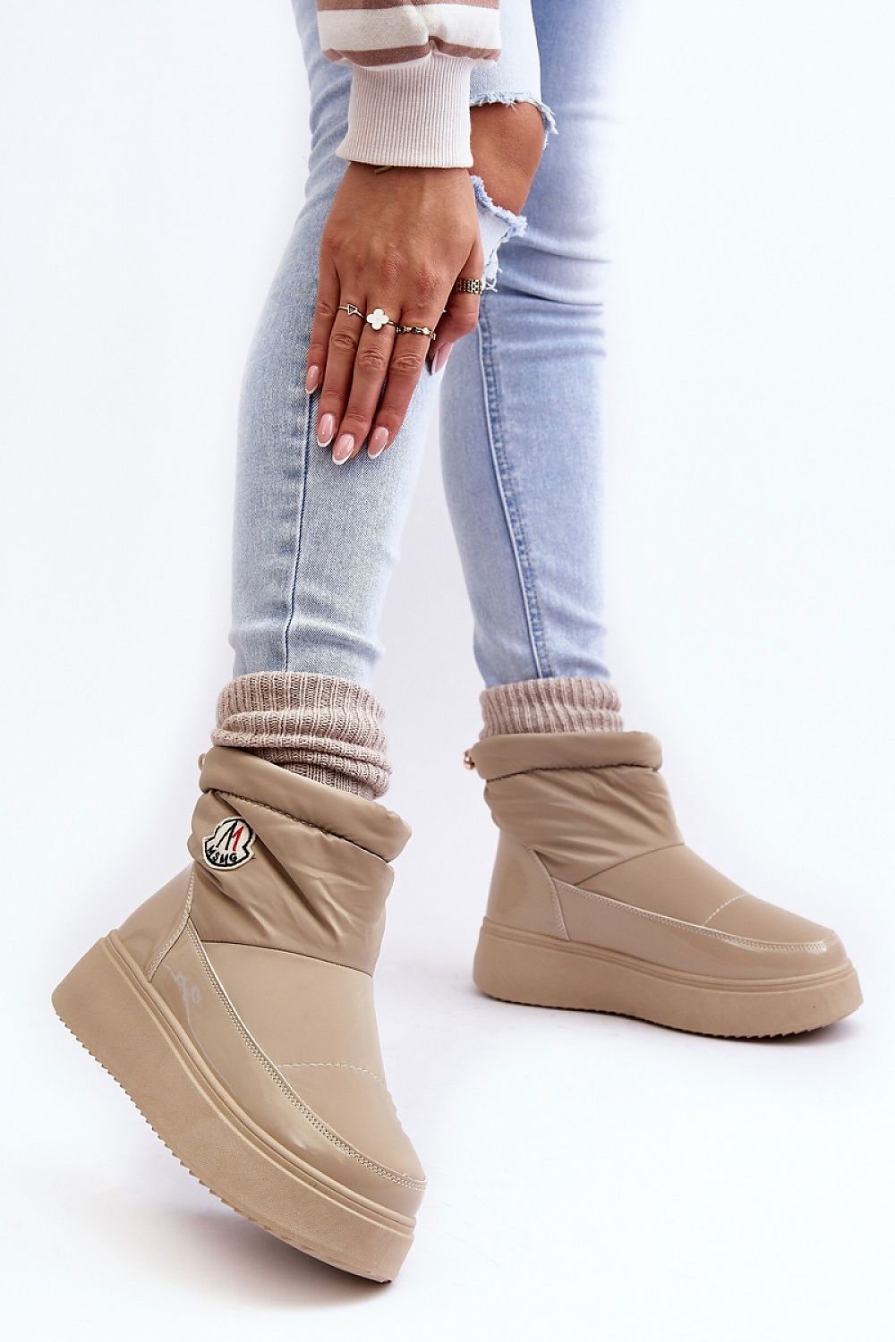  snowboots model 190513 Step in style 