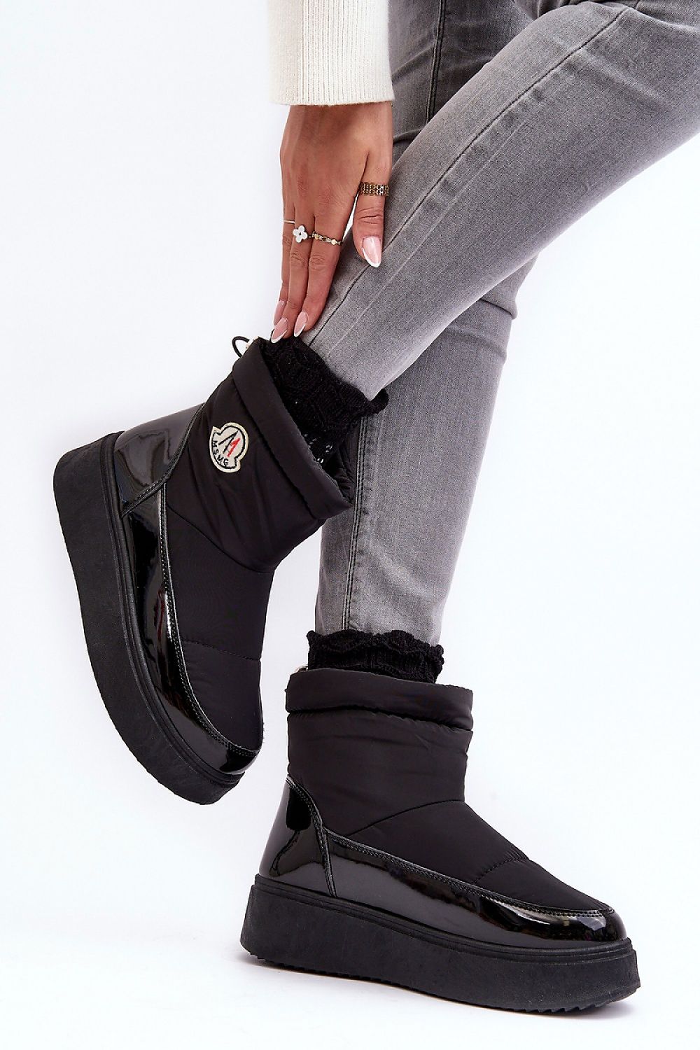  snowboots model 190514 Step in style 