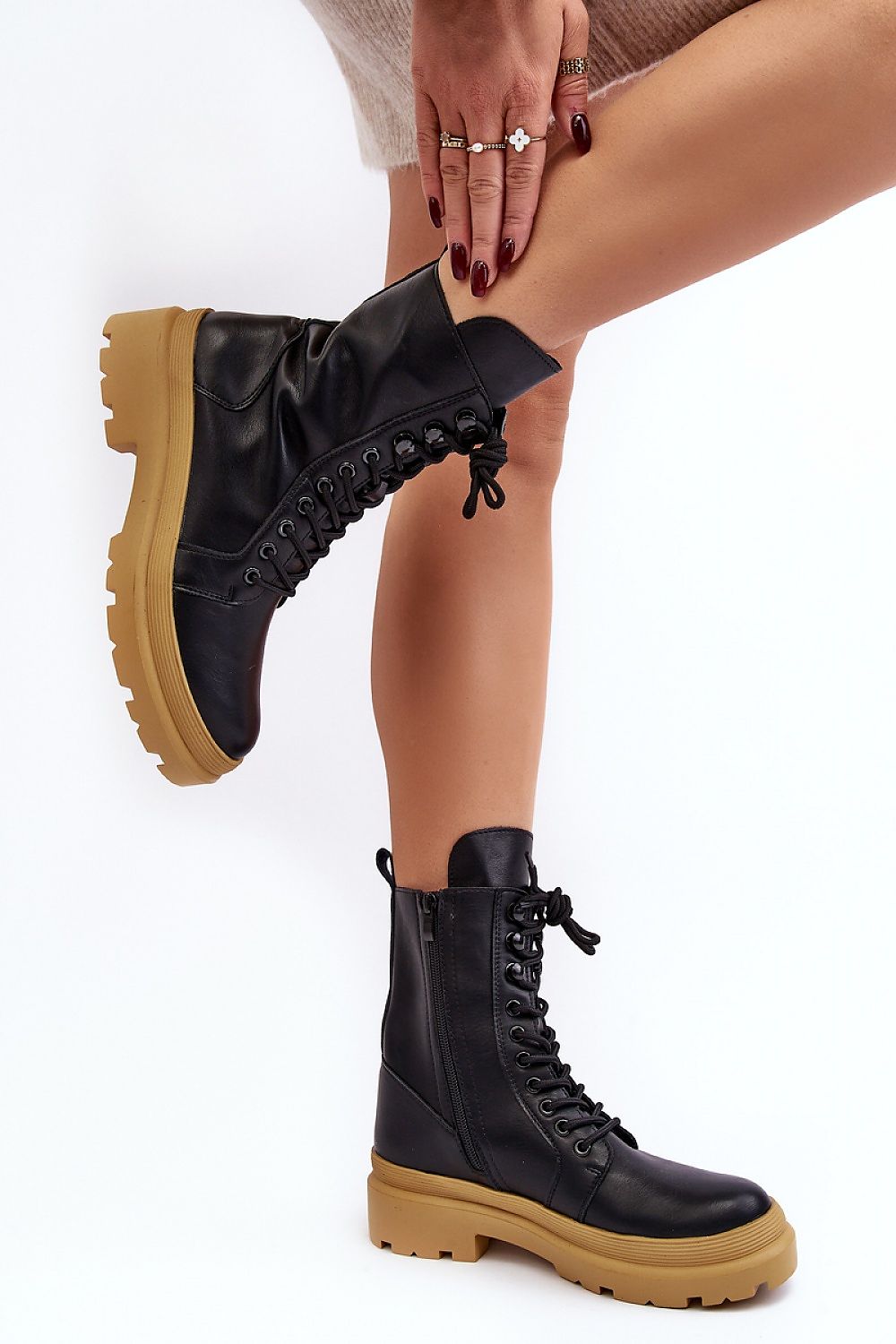  Laarsjes model 190521 Step in style 