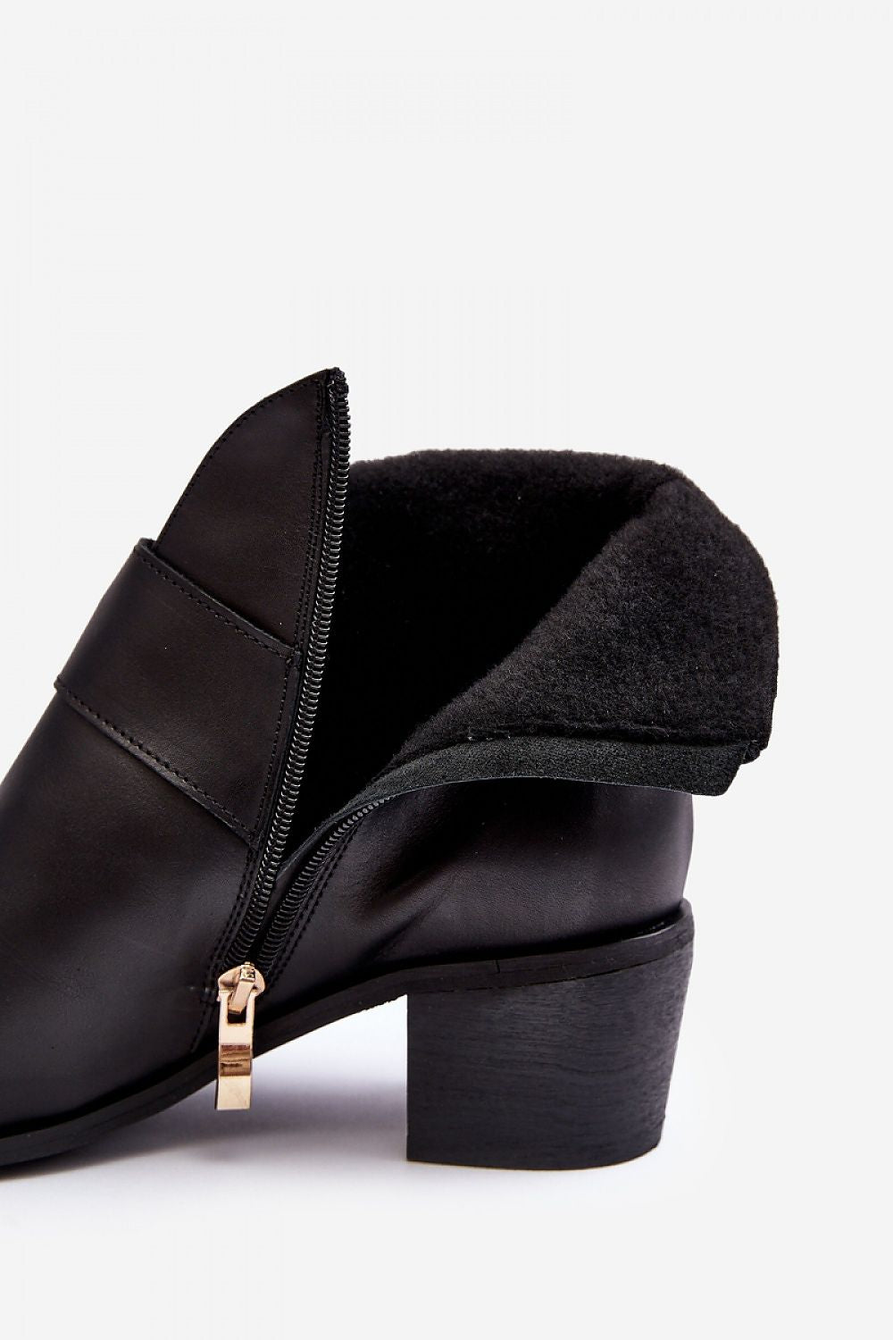  Laarsjes met hoge hak model 190529 Step in style 