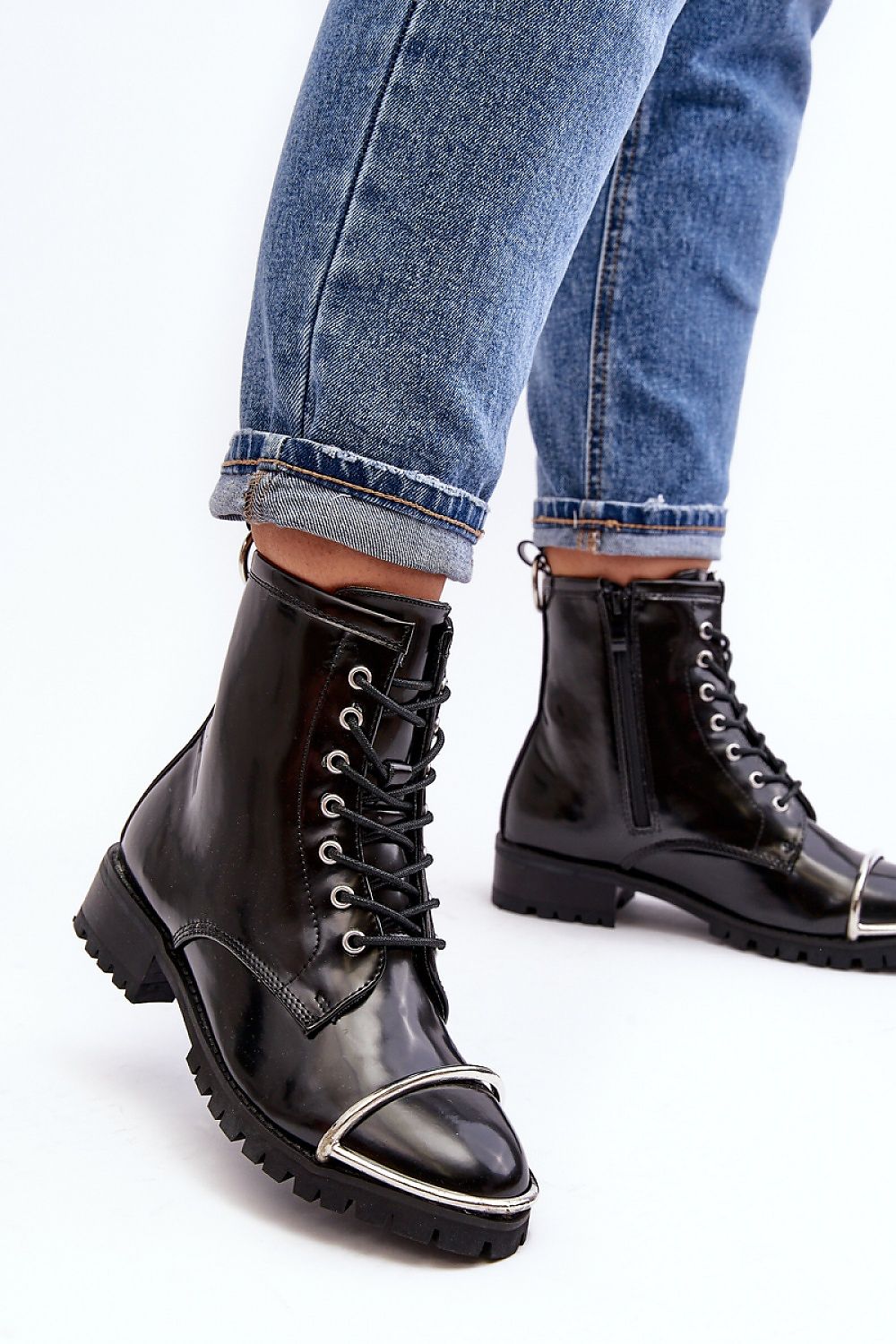  Laarsjes model 190531 Step in style 