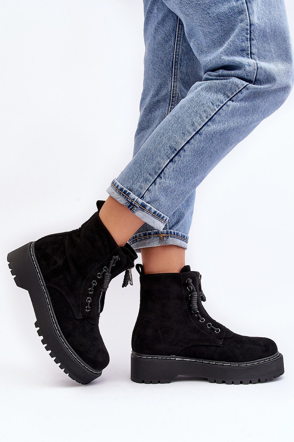  Zware bottines model 190537 Step in style 