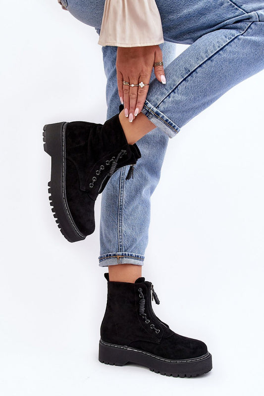  Zware bottines model 190537 Step in style 