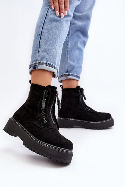  Zware bottines model 190537 Step in style 