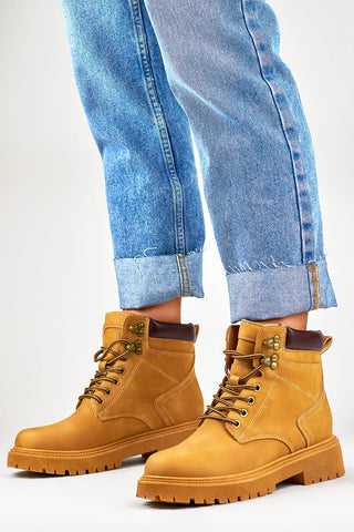  Zware bottines model 190683 PRIMO 