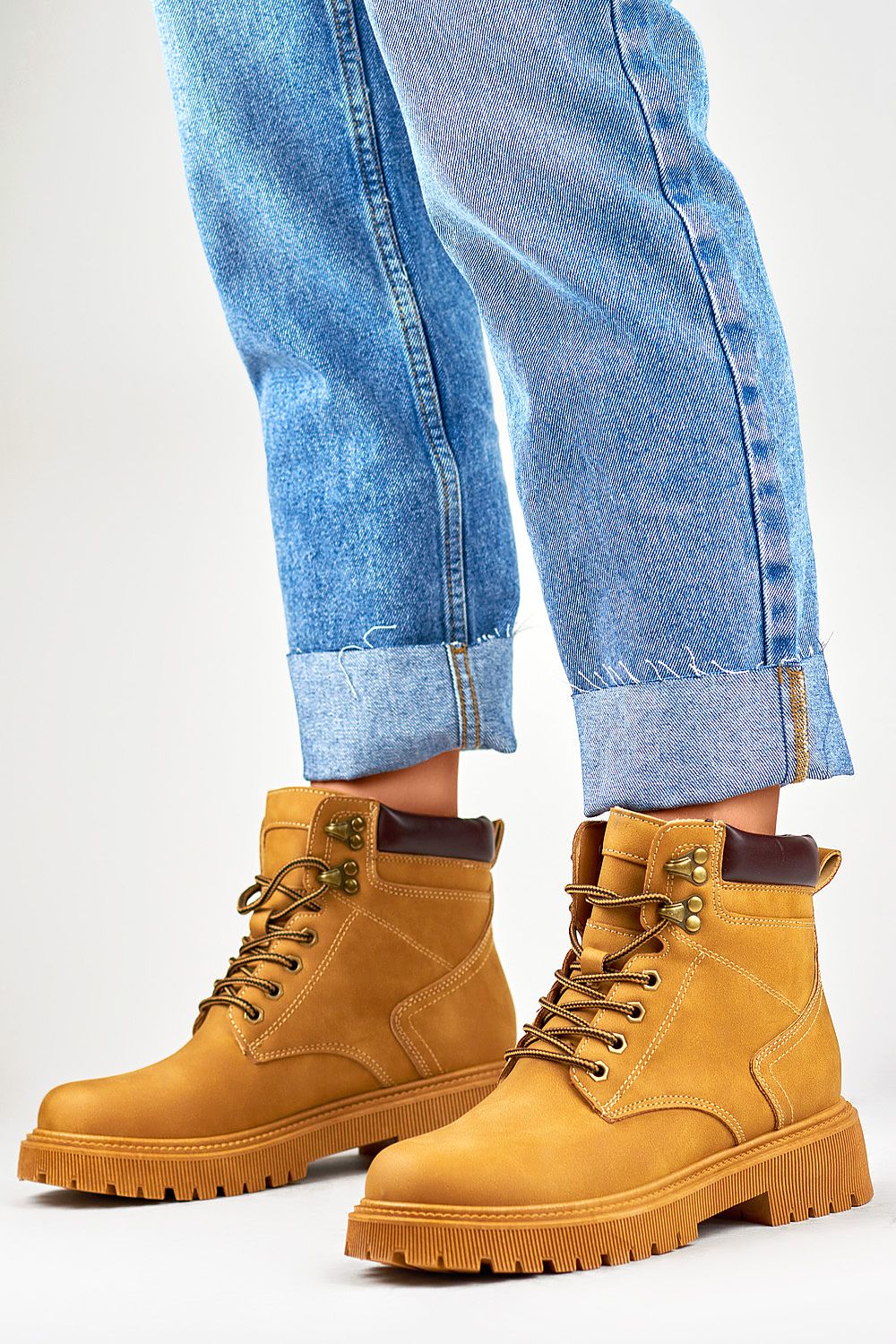  Zware bottines model 190683 PRIMO 
