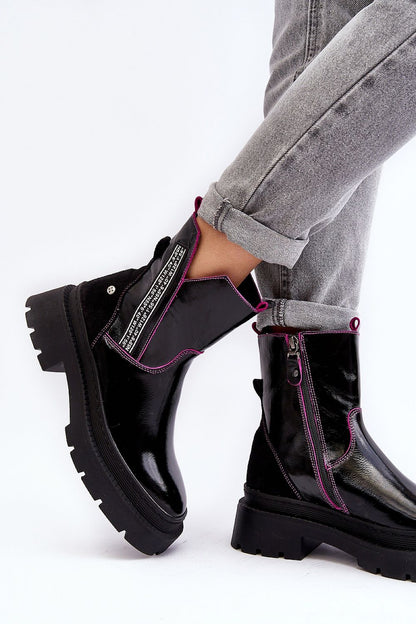  Schoenen op hakken model 190707 Step in style 