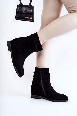  Laarsjes op sleehak model 190710 Step in style 