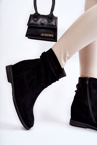  Laarsjes op sleehak model 190710 Step in style 