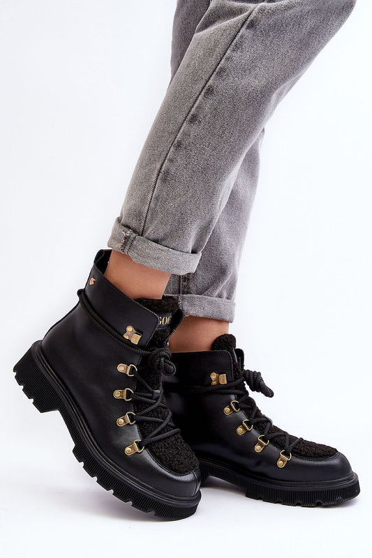  Zware bottines model 190716 Step in style 