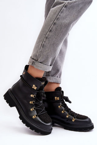  Zware bottines model 190716 Step in style 