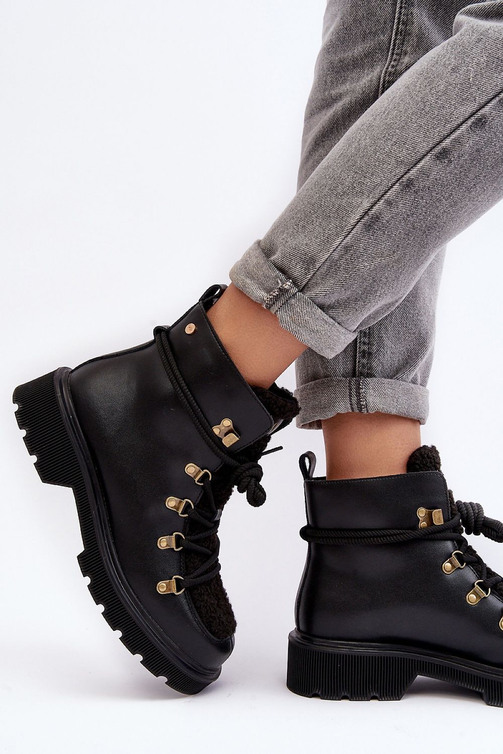  Zware bottines model 190716 Step in style 