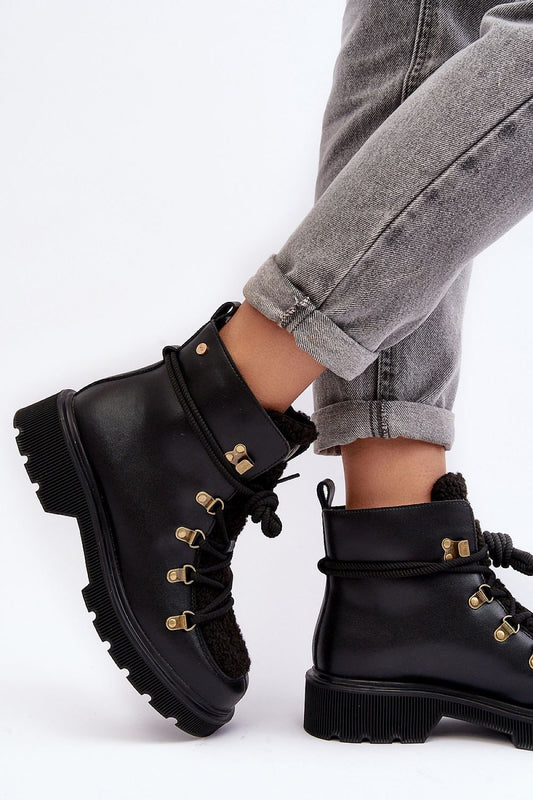  Zware bottines model 190716 Step in style 
