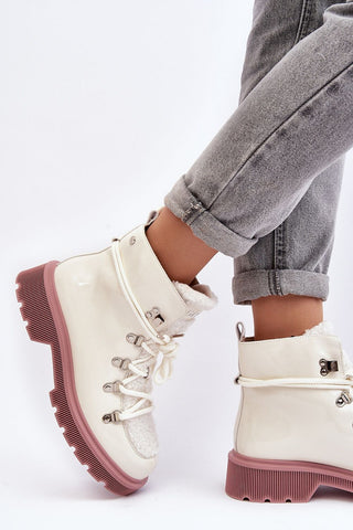  Zware bottines model 190717 Step in style 