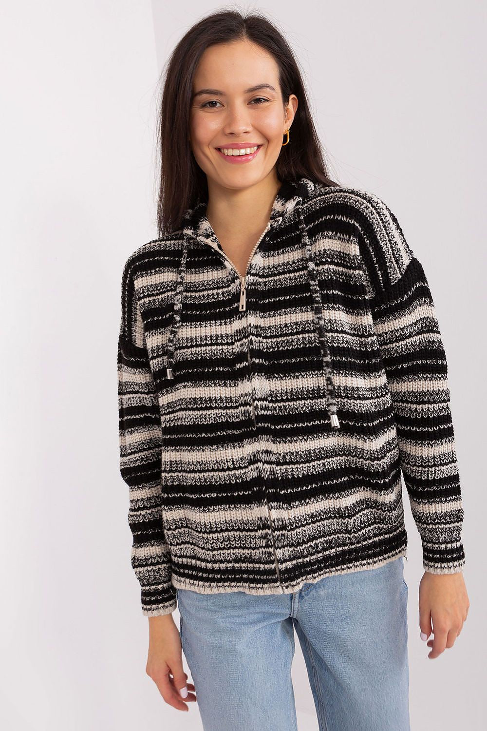  cardigan model 190764 Badu 