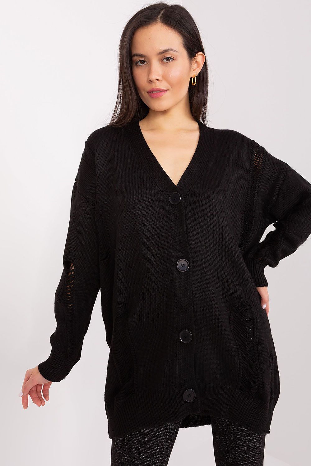  cardigan model 190769 Badu 