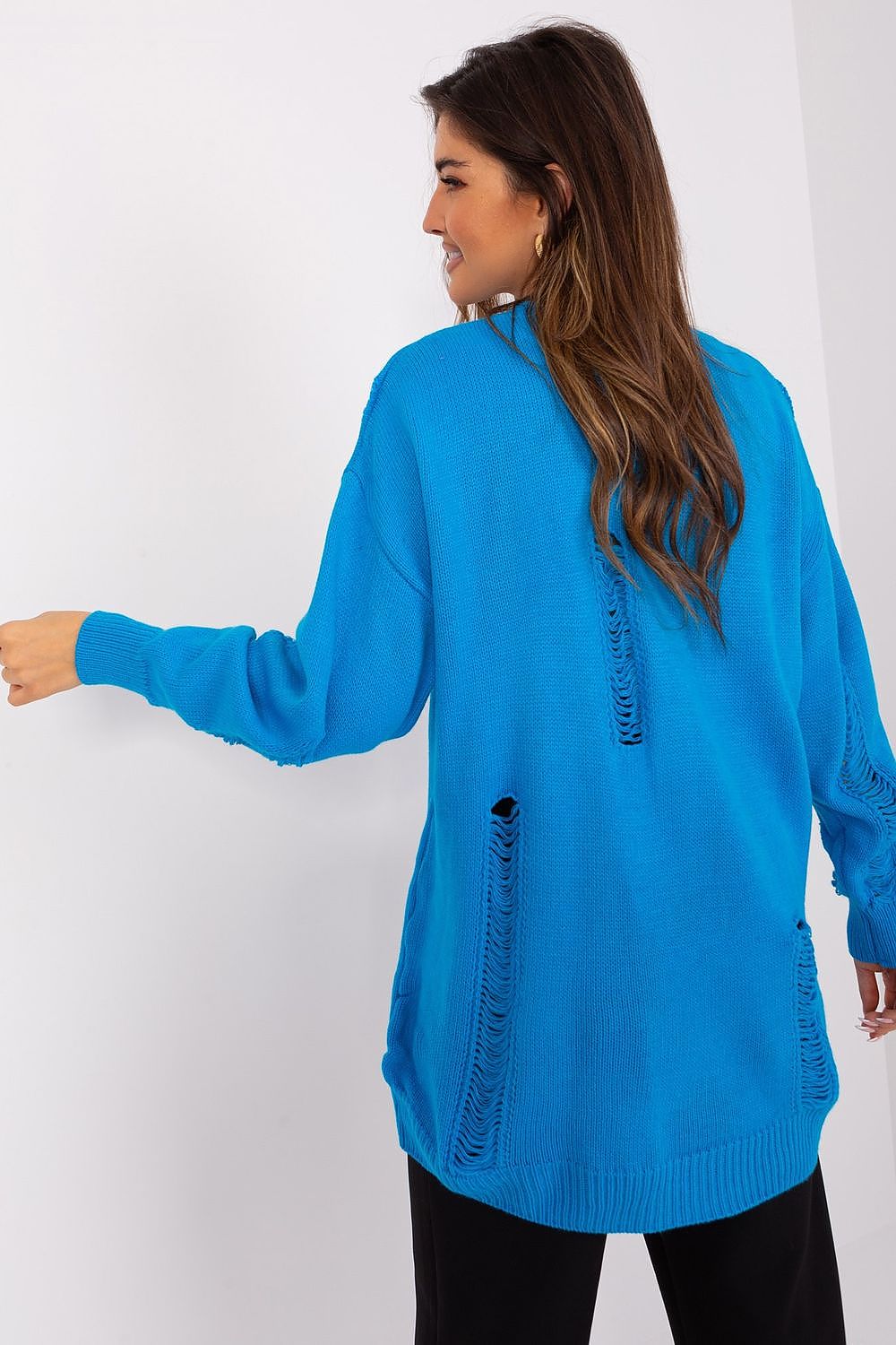  cardigan model 190774 Badu 