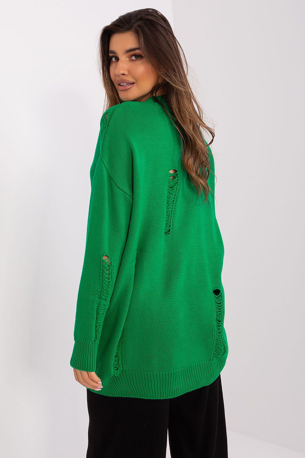  cardigan model 190776 Badu 