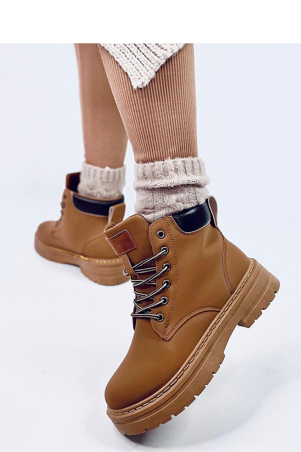  Zware bottines model 190809 Inello 
