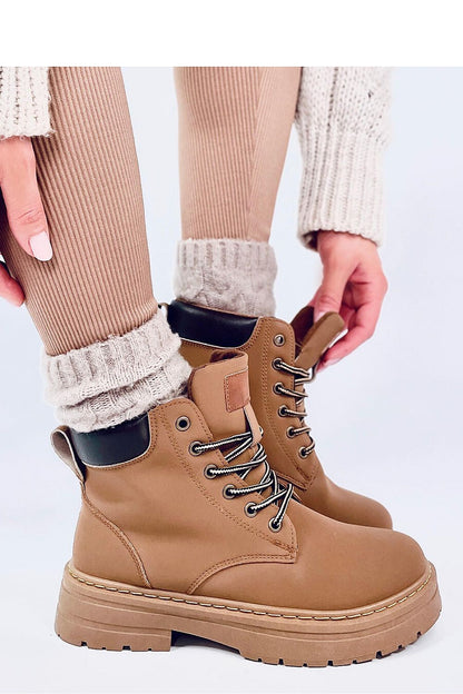  Zware bottines model 190809 Inello 