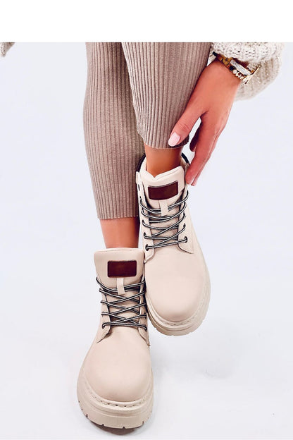  Zware bottines model 190810 Inello 