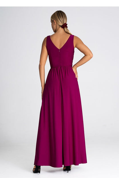  Lange jurk model 190904 Figl 