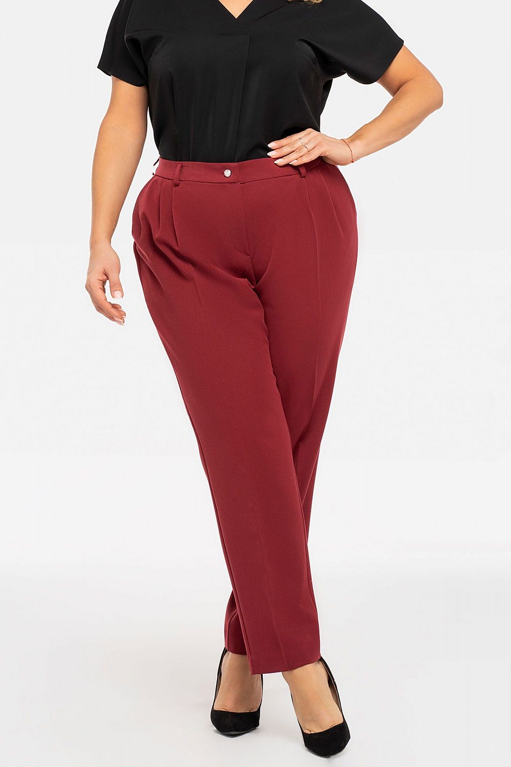  Grote maten Broek model 190932 Karko 