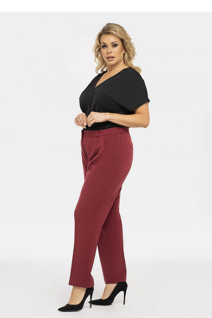  Grote maten Broek model 190932 Karko 