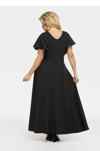  Plus size jurk model 190942 Karko 