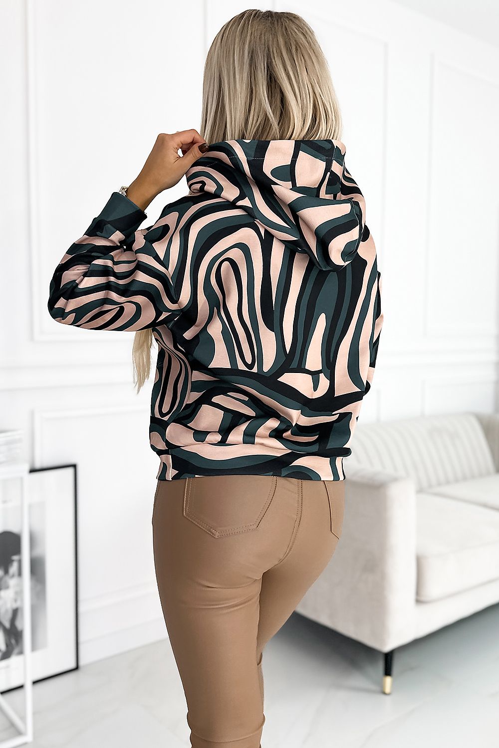  blouse model 190996 Numoco 