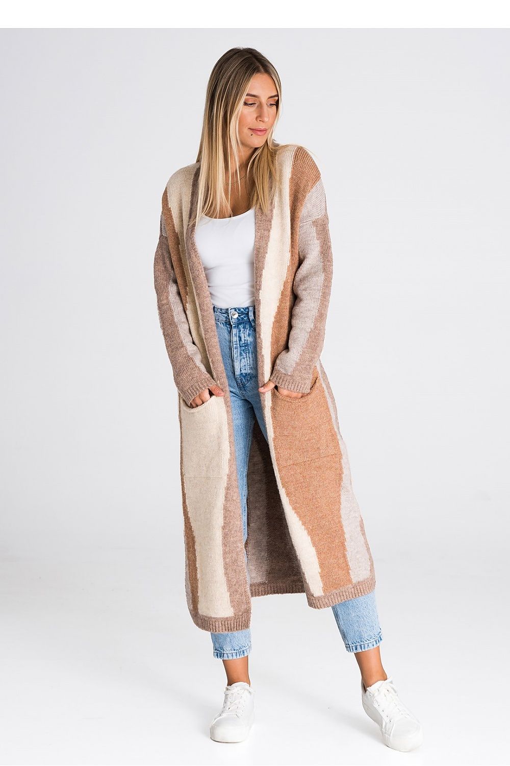  cardigan model 191005 Figl 